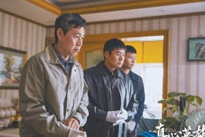 《真心英雄》热播：政法英雄群像与法治进程