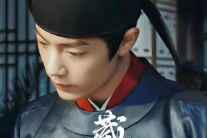肖战《藏海传》获国际期待，古装权谋复仇大剧来袭