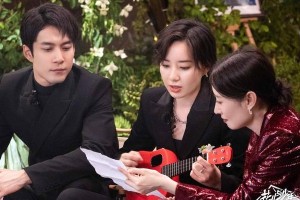 《花儿与少年4》收官：丁程鑫韩东君雨中告别