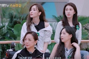 浪姐6《蒸蒸日上的姐姐》高情商对决：侯佩岑VS叶童