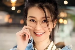 乔欣30岁闪婚富二代赖柏霖，事业上升期勇敢追爱