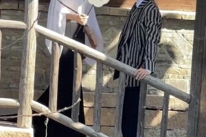 朱珠张晚意GQ同框梦回乔家儿女