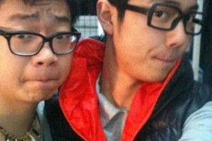19岁肖战青涩旧照曝光，天生帅哥成长史