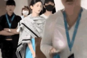 周也“臭脸”事件反转：明星形象维护引热议