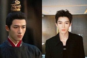 王星越《墨雨云间》爆红 22岁男星自曝高中被霸凌经历