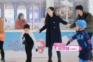 蒋梦婕家庭氛围获赞 分享正能量与成长故事