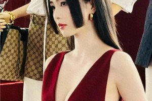 白鹿内衣写真大秀身材曲线，完美诠释理想型