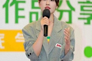 房琪《乘风破浪》表现引争议：才女人设崩塌？
