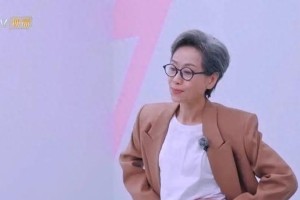 叶童蒋一侨《浪姐6》三公舞台：62岁永动机与摇滚少女的蜕变