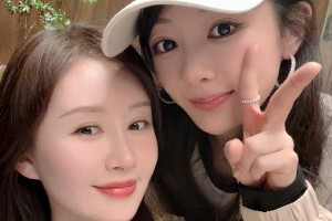 舒畅杨紫同框引回忆杀，童星姐妹情深互动