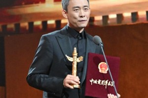 张译二封华表奖影帝后宣布息影充电